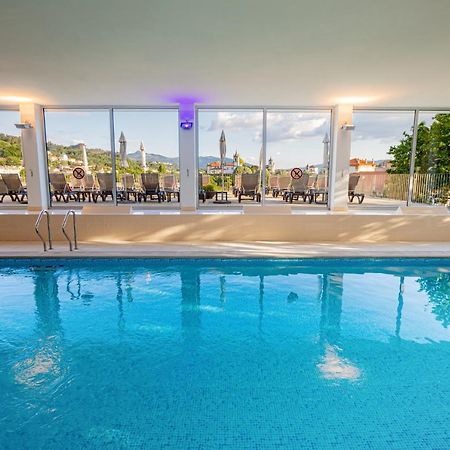 Luna Arcos Hotel Nature & Wellness Arcos de Valdevez Kültér fotó