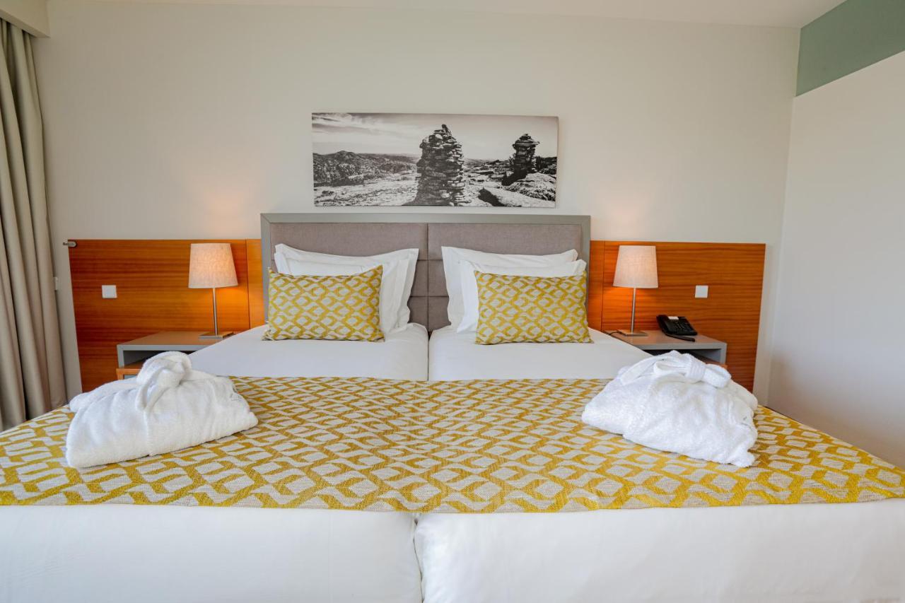 Luna Arcos Hotel Nature & Wellness Arcos de Valdevez Kültér fotó