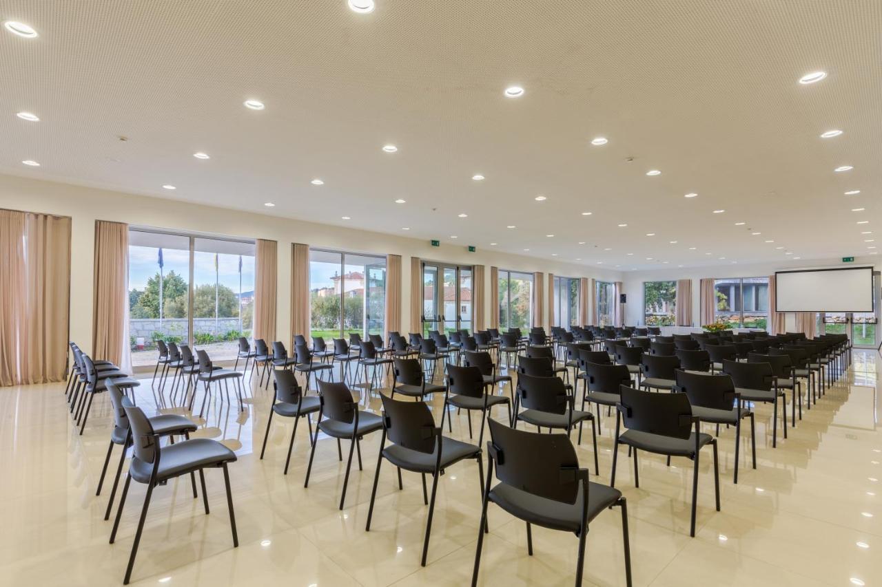 Luna Arcos Hotel Nature & Wellness Arcos de Valdevez Kültér fotó