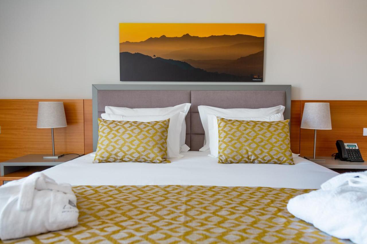 Luna Arcos Hotel Nature & Wellness Arcos de Valdevez Kültér fotó