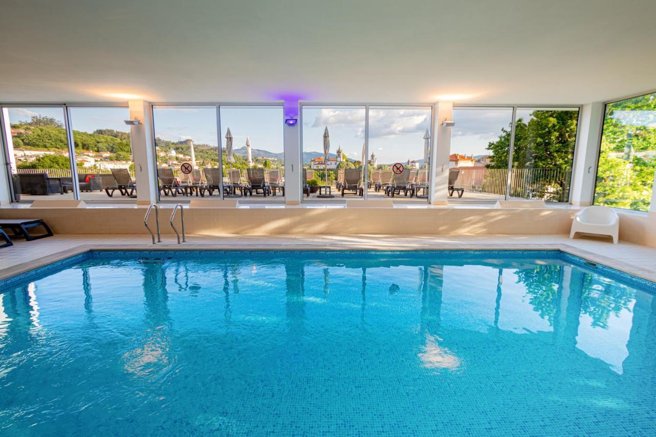 Luna Arcos Hotel Nature & Wellness Arcos de Valdevez Kültér fotó
