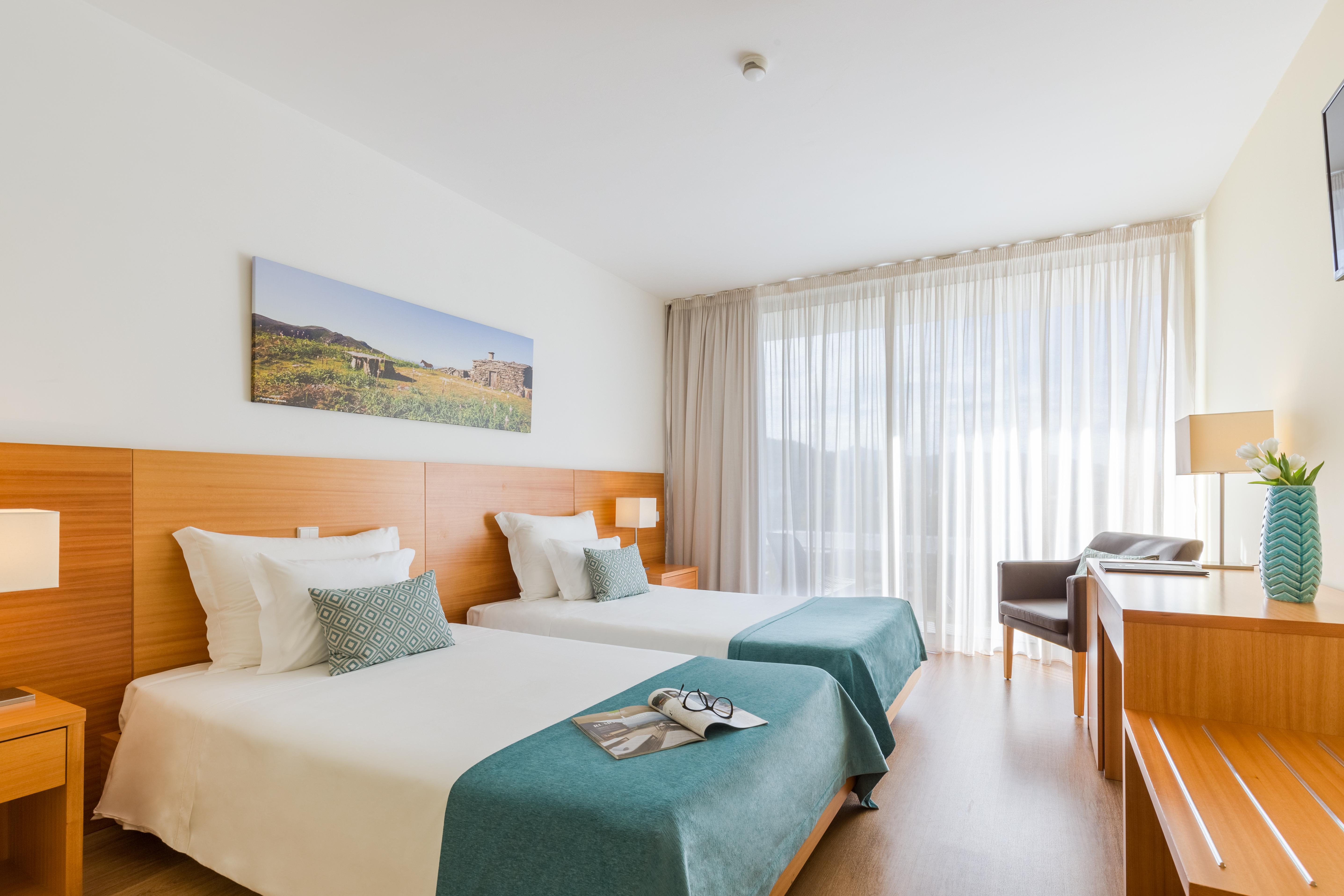 Luna Arcos Hotel Nature & Wellness Arcos de Valdevez Kültér fotó