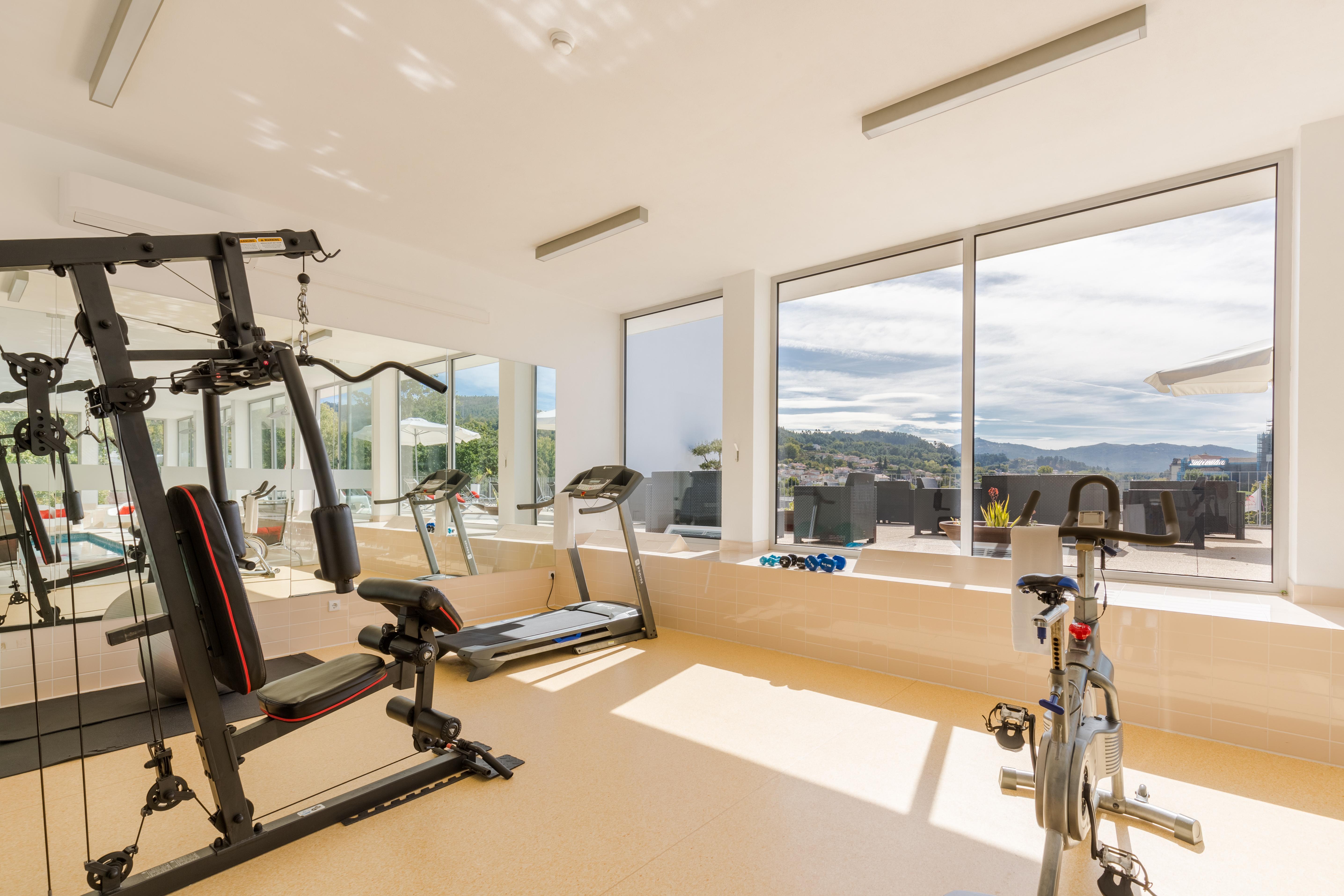Luna Arcos Hotel Nature & Wellness Arcos de Valdevez Kültér fotó