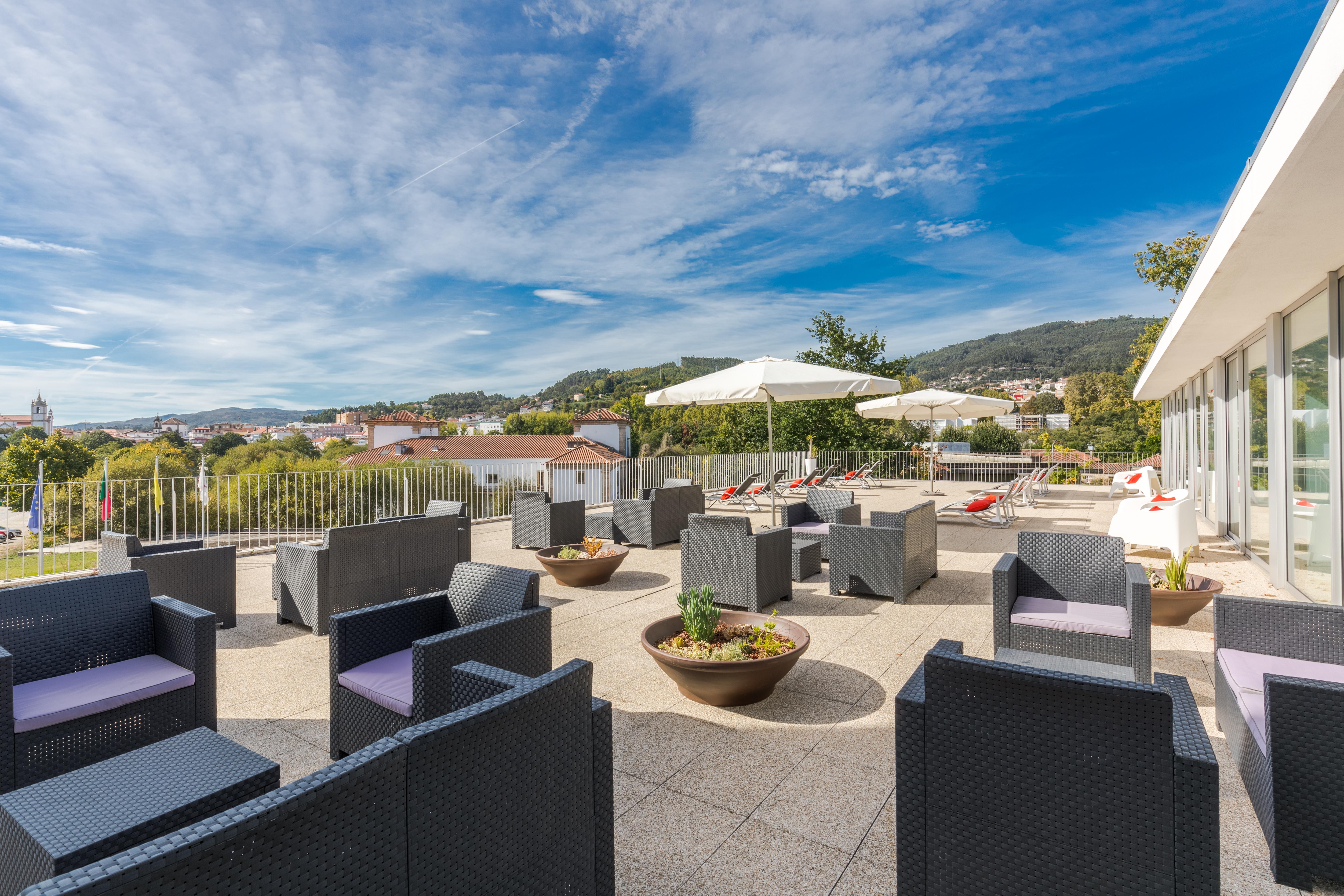 Luna Arcos Hotel Nature & Wellness Arcos de Valdevez Kültér fotó
