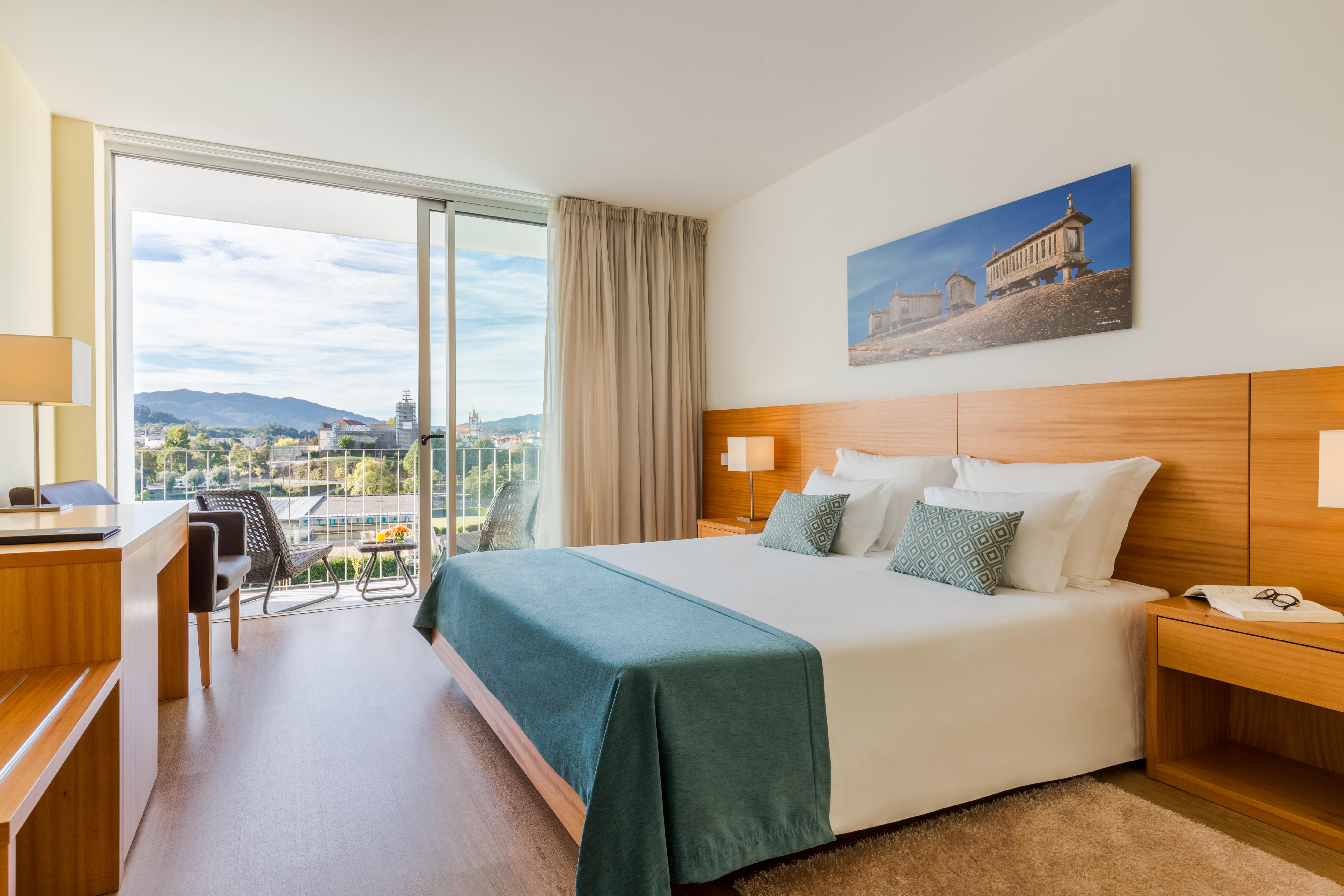 Luna Arcos Hotel Nature & Wellness Arcos de Valdevez Kültér fotó